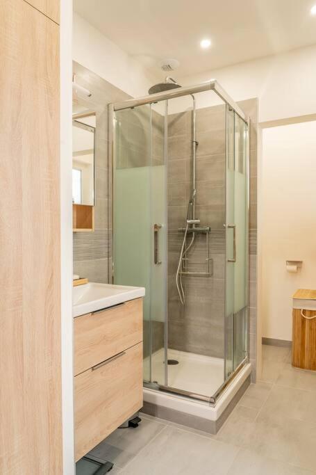 Chartres Hyper Centre Bel Appartement Renove Eksteriør billede